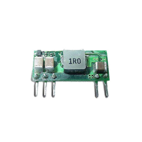 02D-6A Series Non Isolation Regulated 4.5~19.8W POL DC-DC Converter