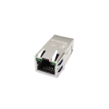 56F-14XX Series Single Port 100/1000 Base-TX PoE & PoE+ RJ45 Jack With Magnetics