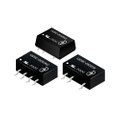 3KVdc Isolation 14 PIN SMD High Efficient DC-DC Power Converter
