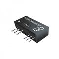 3W SIP8 Single Output DC-DC Converter, 1.5KV&3KV Isolation, 4:1 Wide Input Range