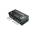 2W SIP8 Single Output DC-DC Converter, 1KV & 3KV Isolation, 4:1 Wide Input Range