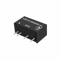 1W DC-DC Converter, High Efficient, 6.4KVDC Strengthen Isolation