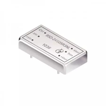 DC-DC Converter, 20W Single & Dual Regulated Output Power, 1.5KV Isolation, 2:1 Wide Input Range, DIL6 1.06 Cm Height Package