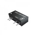 DC-DC Converter, 3KV Isolation, 2:1 Wide Input Voltage, 2W Single Regulated Output, SIP7 Package