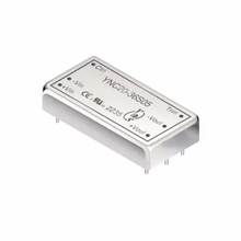 DC-DC Converter, 8:1 Ultra-Wide Input Range,20W Single & Dual Regulated Output Power,2250Vdc Isolated,Compact 2" X 1" Size,DIL6 Package