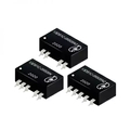 DC-DC Converter, High Efficient, 1.5KVDC & 3KVDC Isolation, 1W, SMD18、22 Package