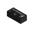 1W DIL14 Twin Output DC-DC Converter, 1KV Isolation