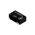 2:1 Wide Input Voltage 1W 1.5KV Isolation SMD DC-DC Converter