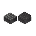 96DW-R6 Series 30W 1.5KV Isolation 4:1 Wide Input DC-DC Converter