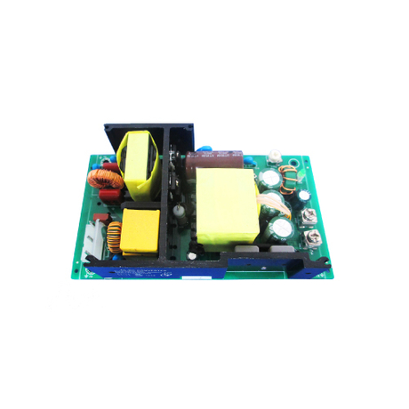 GB150 Series 150W 3KVac Isolation Single Output AC-DC Converter (Open Frame)
