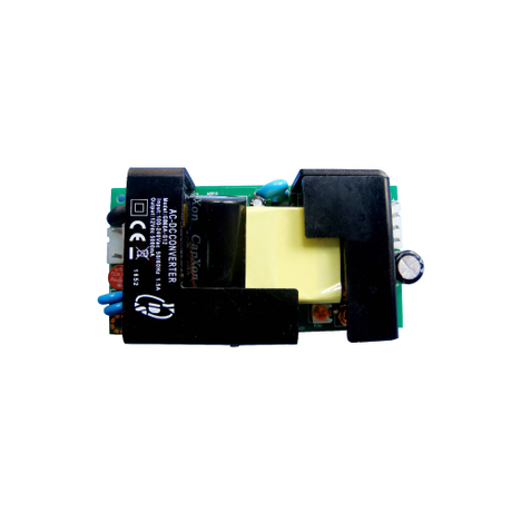 GB60A Series 60W 3KVac Isolation Single Output AC-DC Converter (Open Frame)