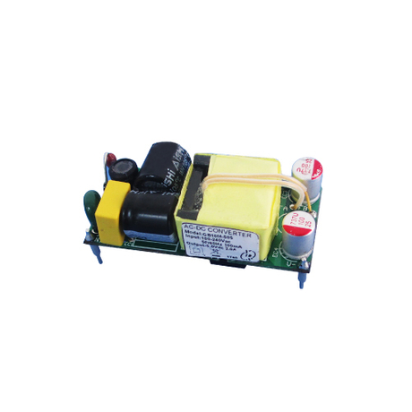 GB10M Series 10W 4KVac Isolation Single Output AC-DC Converter (Open Frame)