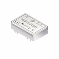 DC-DC Converter, 15W Single & Dual Regulated Output Power,1.6KV Isolation, 4:1 Wide Input Range, DIL24 Package