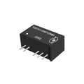 1W SIP7 DC-DC Converter, Medical Application, 5KV/6KV Isolation
