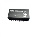 Dual ISDN-S0 Interface Transformer | 2000Vrms Isolated | SMD16 Package