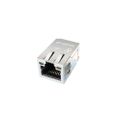 47F Series Single Port 10/100/1000 Base-T TAB Up RJ45 Jack With Magnetics