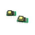 GS6G Series 6W 3KVac Isolation Single Output Green AC-DC Converter (Open Frame)