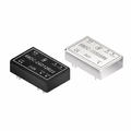 6W DC-DC Converter In DIL24 Package With 2:1 And 4:1 Wide Input Range 1.5KV To 3KVdc Isolation