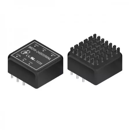 DC-DC Converter, 30W Single & Dual Regulated Output Power, 1.5KV Isolation, 4:1 Wide Input Range, DIL6 Package