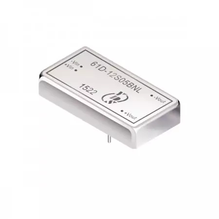 10W DC-DC Converter Series With 2:1 Wide Input Options 1500V Isolation And 82% Efficiency