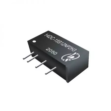 2W High Efficient SIP7 DC-DC Converter,1.5KVDC & 3KVDC Isolation