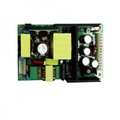 Open Frame AC-DC Power Supply, 100W Single Regulated Output Power, 3KVac Isolation, 15PIN Connectors