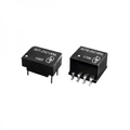 Isolated Digital Audio Transformer, 2000Vrms, DIL/SMD Package