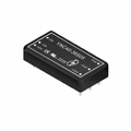 DC-DC Converter, 8:1 Ultra-Wide Input Range,40W Single & Dual Regulated Output Power,2250Vdc Isolated,Compact 2" X 1" Size,DIL6 Package