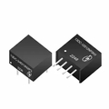 DC-DC Converter, High Efficient, 1.5KVDC & 3KVDC Isolation, 3W, SIP4 & DIL8 Package