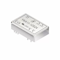 DC-DC Converter, 15W Single & Dual Regulated Output Power,1.6KV Isolation, 2:1 Wide Input Range, DIL24 Package