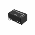 2W DC-DC Converter, High Efficient, 6.4KVDC Strengthen Isolation