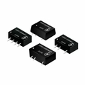 DC-DC Converter, High Performance Efficiency, 1.5KVDC & 3KVDC Isolation, 2W, SMD14 Package