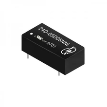 2W DIL14 Single/Dual Output DC-DC Converter, 1KV Isolation