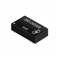 2W DIL16 2:1 Single/Dual Regulated Output DC-DC Converter, 1.5KV Isolation