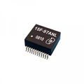 Ethernet Magnetics Module, 10G Base-T Support PoE&PoE+&PoE++,1500Vrms Isolated,SMD24 Package