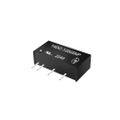 1W 7PIN SIP Package 3KVdc Isolation High Efficient DC-DC Power Converter
