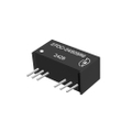 27DC-6W Series 4~6W 1.6KV Isolation 4:1 Wide Input DC-DC Converter