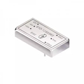 10W DC-DC Converter With 1500V Isolation 2:1 Wide Input Range 2" X 1" Size And 86% Efficiency