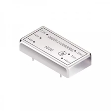 DC-DC Converter, 20W Single & Dual Regulated Output Power, 1.5KV Isolation, 4:1 Wide Input Range, DIL6 1.06 Cm Height Package