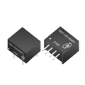 DC-DC Converter, High Efficient, 1.5KVDC & 3KVDC Isolation, 2W, SIP4 & DIL8 Package