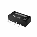 1W High Efficient SIP7 DC-DC Converter,1.5KVDC & 3KVDC Isolation