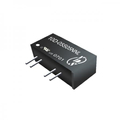 1W SIP6 DC-DC Converter, 1KV Isolation, Unregulated Output