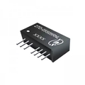 2W SIP8 Single Output DC-DC Converter, 1KV&3KV Isolation, 2:1 Wide Input Range