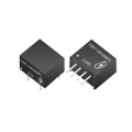 2W SIP-4 / DIL-8 3KVdc Isolation DC-DC Power Converter