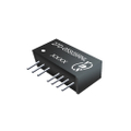 27D-Single Series 2W 1KV&3KV Isolation 2:1 Input Voltage DC-DC Converter