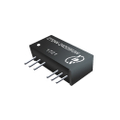 27DW-3W Series 3W 1.5KV&3KV Isolation 4:1 Dual Output DC-DC Converter