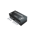 16D-Dual Series 1W 1KV Isolation 2:1 Input Voltage DC-DC Converter