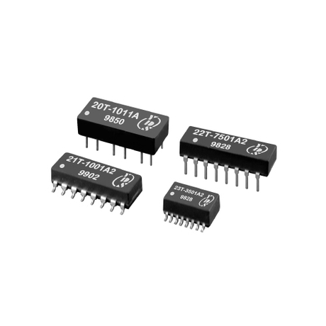 20T/21T/22T/23T Series Isolation Transformer For Ethernet