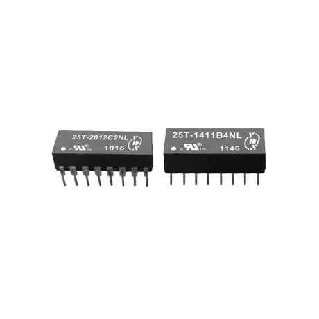 25T Series 10 Base-T Isolated Transformer