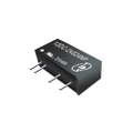 7PIN SIP Package 1W 6KVdc Isolation DC-DC Power Converter